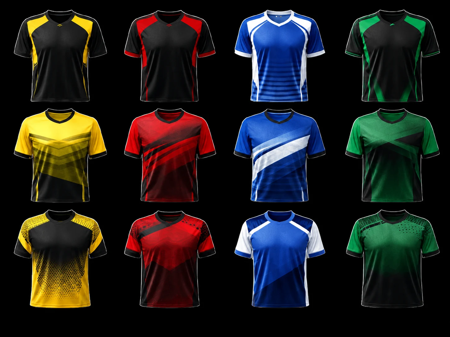A Guide to Designing Professional-Grade Custom Jerseys for Youth Sports Clubs