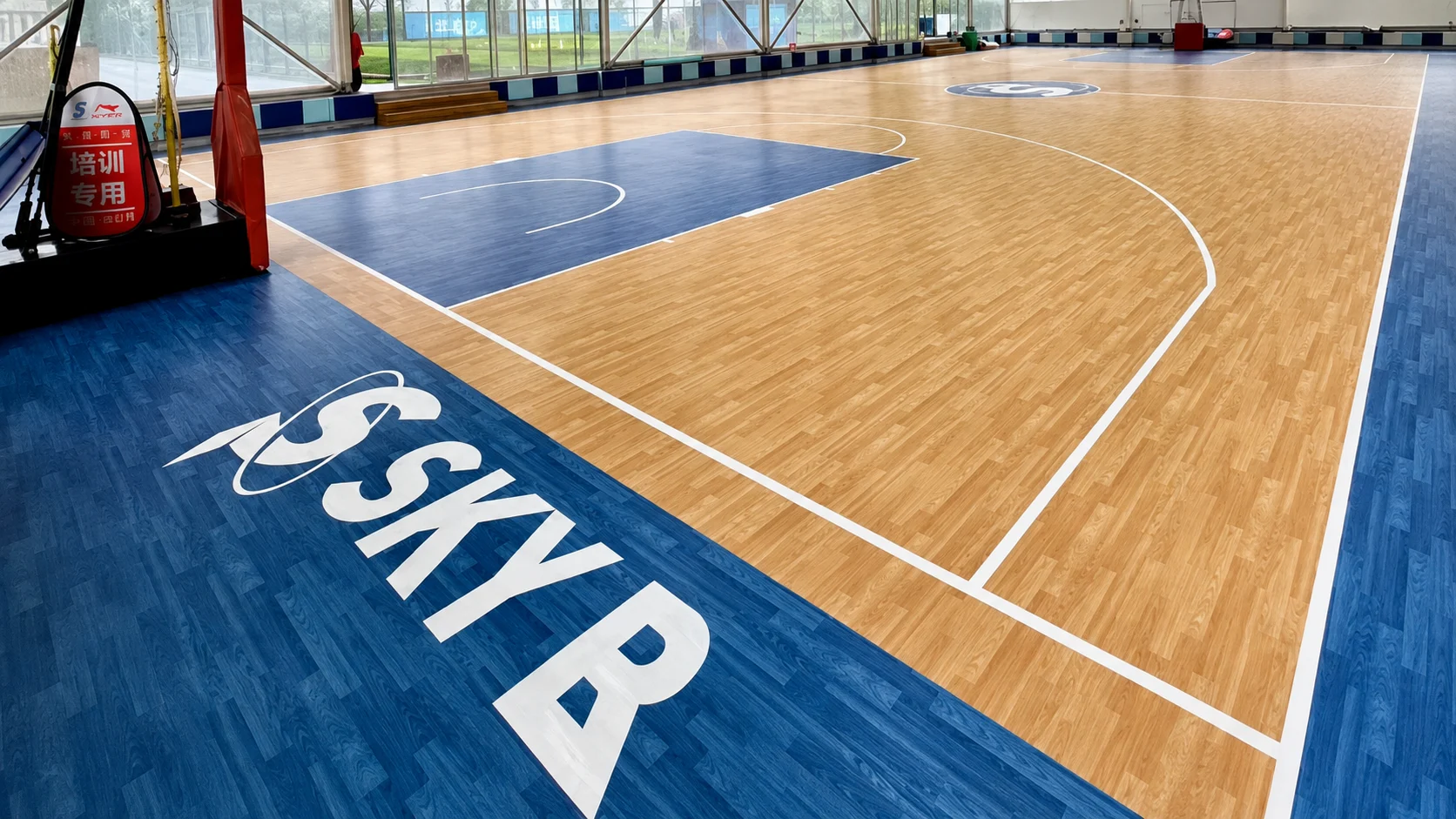 5 Essential Maintenance Tips to Extend the Life of Your Futsal and Badminton Courts