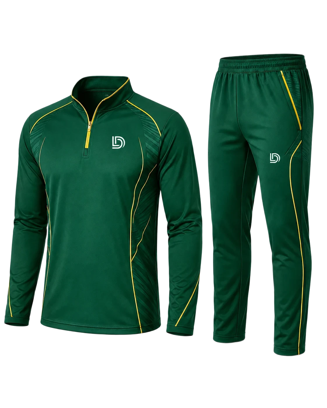 LD124 - CEPA Custom Cricket Jersey