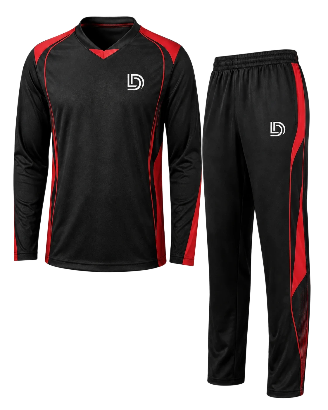 LD125 - CEPA Custom Cricket Jersey