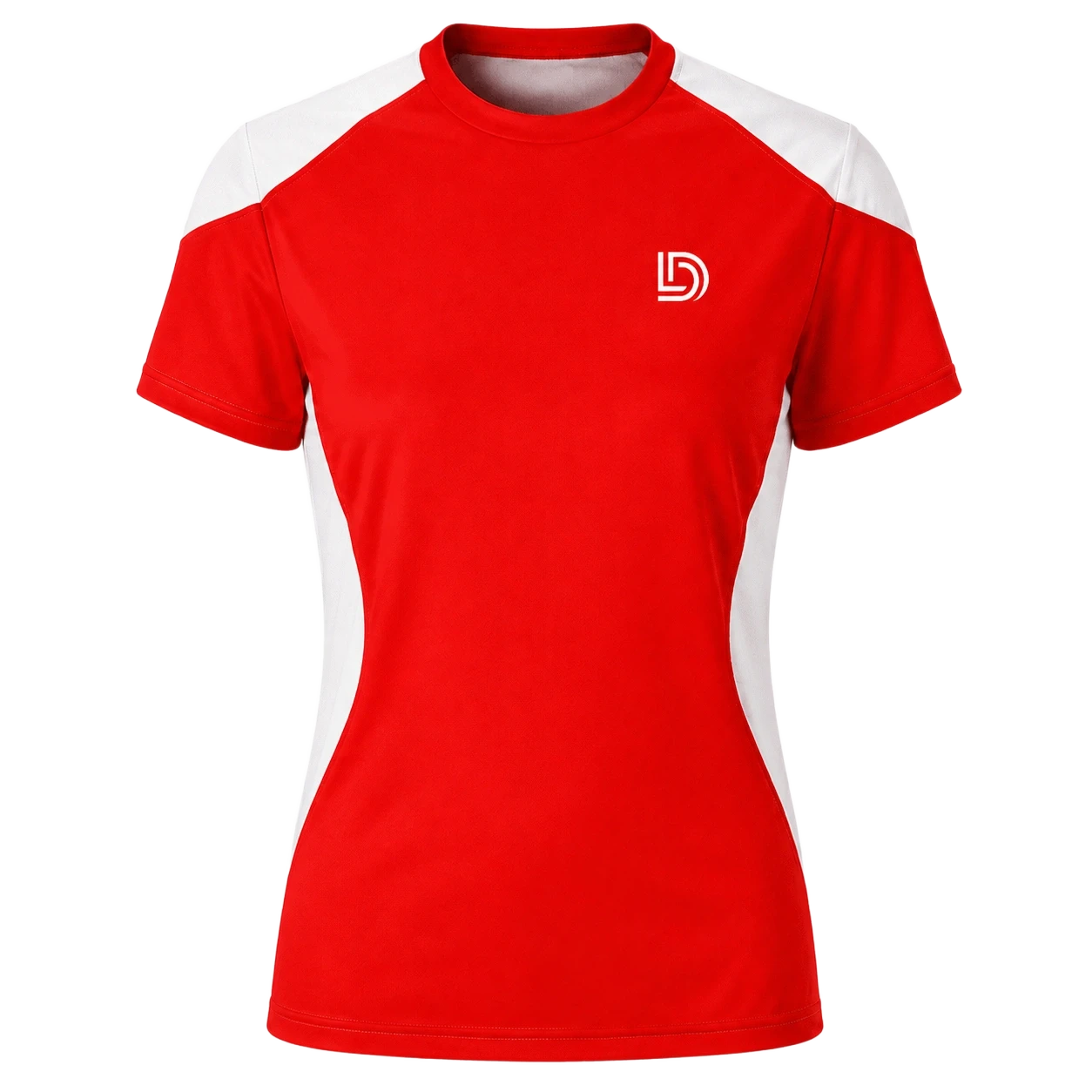 CTSW006 CEPA Cut and Sew Teamwear - RED / WHITE