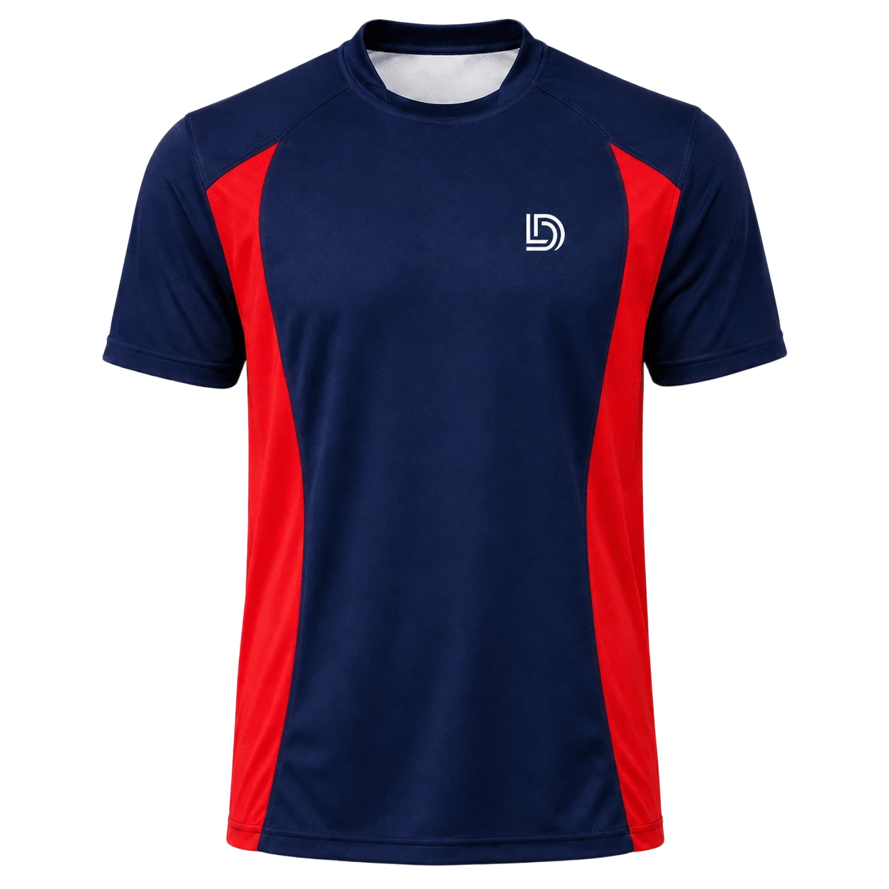 CTSW007 CEPA Cut and Sew Teamwear - N BLUE / RED