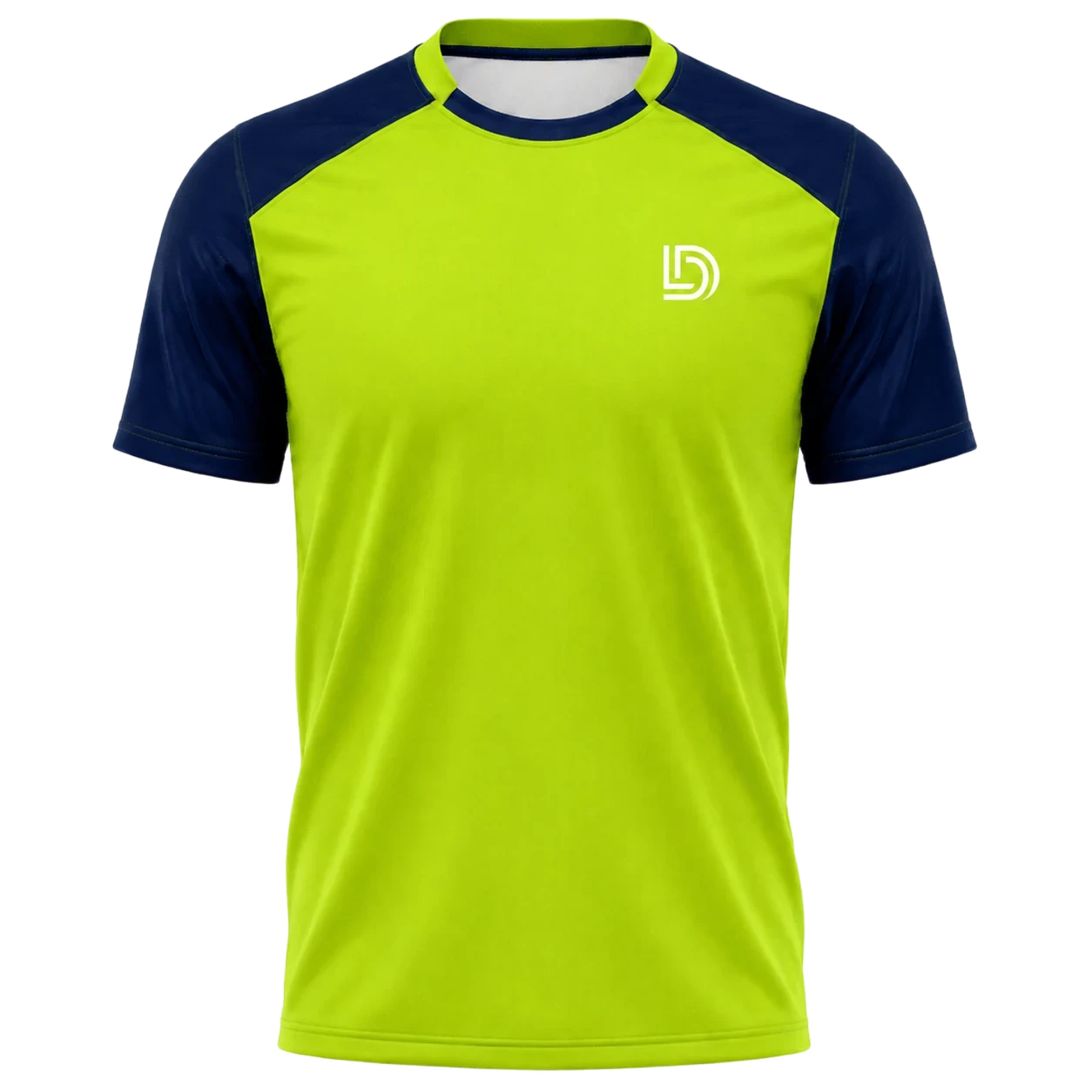 CTSW009 CEPA Cut and Sew Teamwear - N BLUE / F GREEN