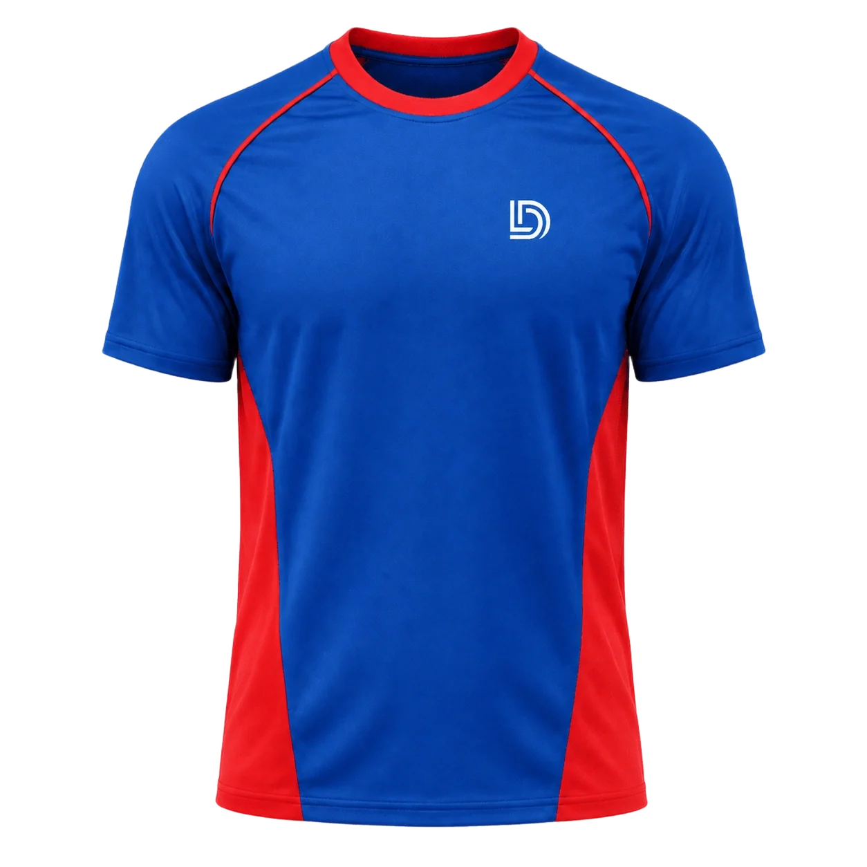 CTSW010 CEPA Cut and Sew Teamwear - R Blue / Red