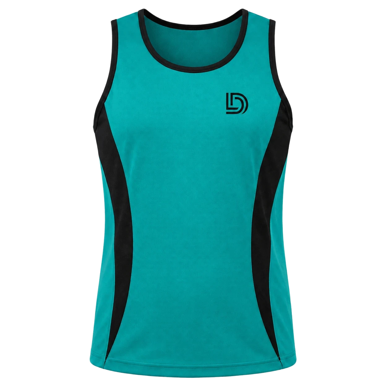 CTSW017 CEPA Cut and Sew Teamwear - Sea Green / Black