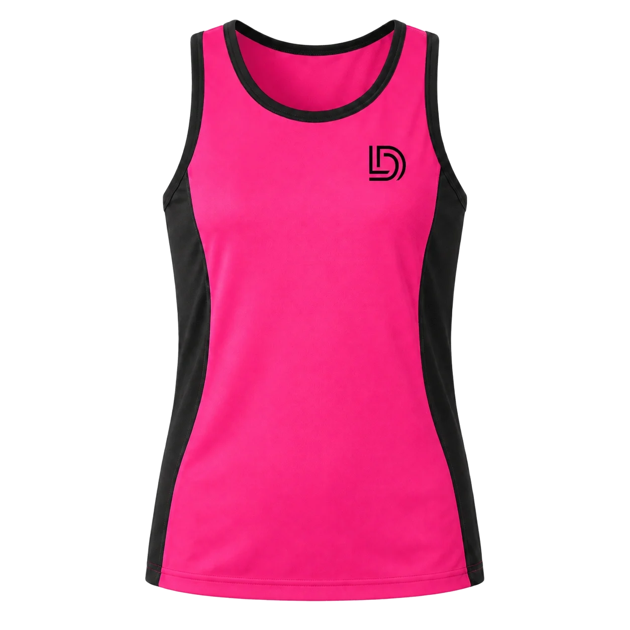 CTSW018 CEPA Cut and Sew Teamwear - Pink / Black