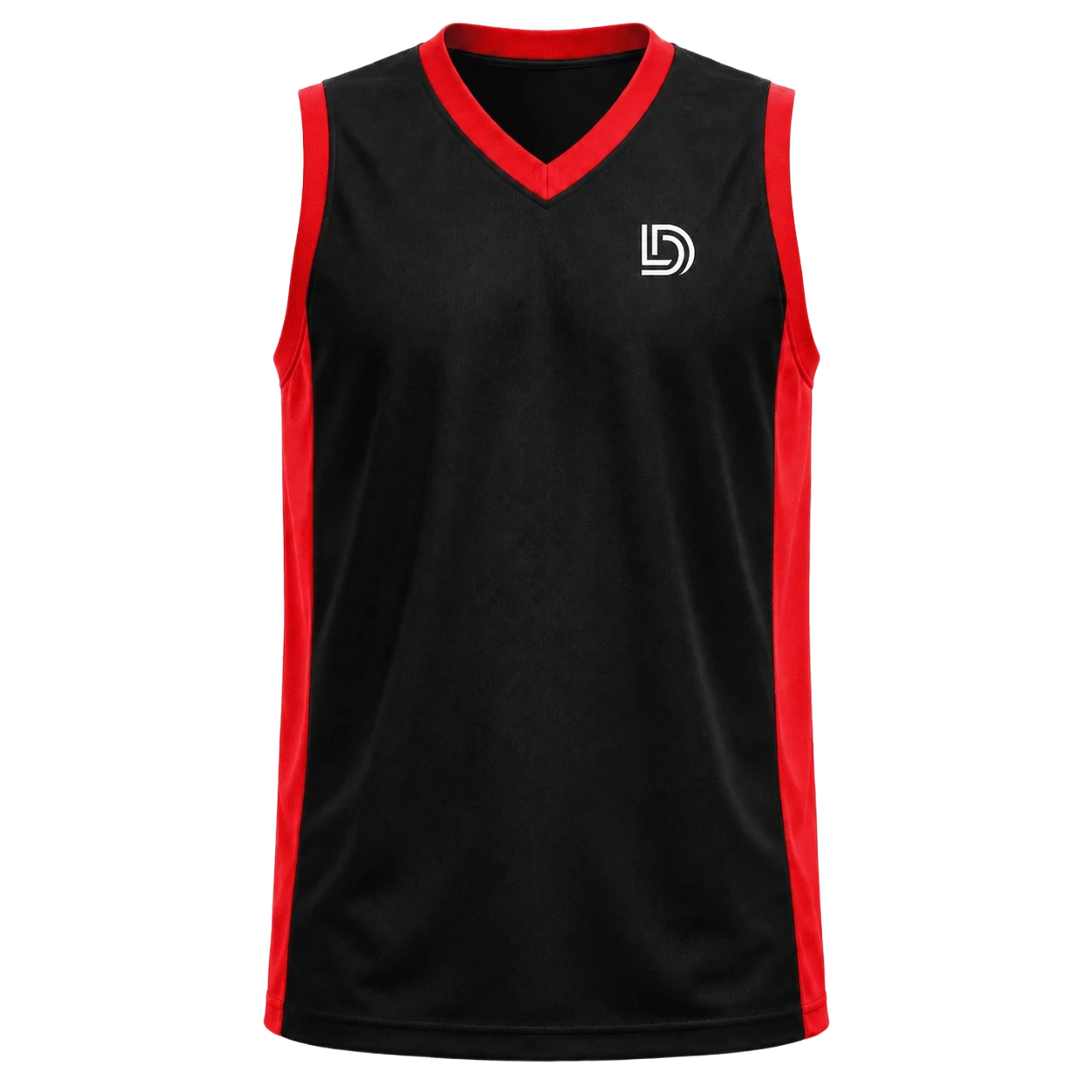 CTSW019 CEPA Cut and Sew Teamwear - Black / Red