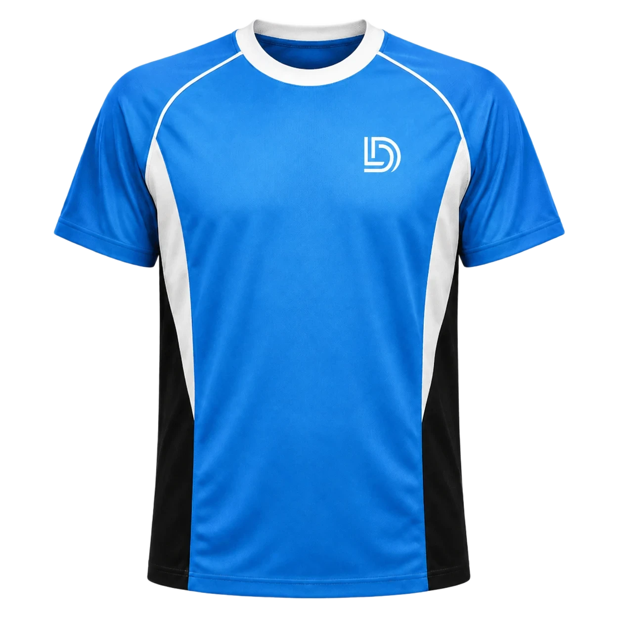 CTSW023 CEPA Cut and Sew Teamwear - P Blue / Black