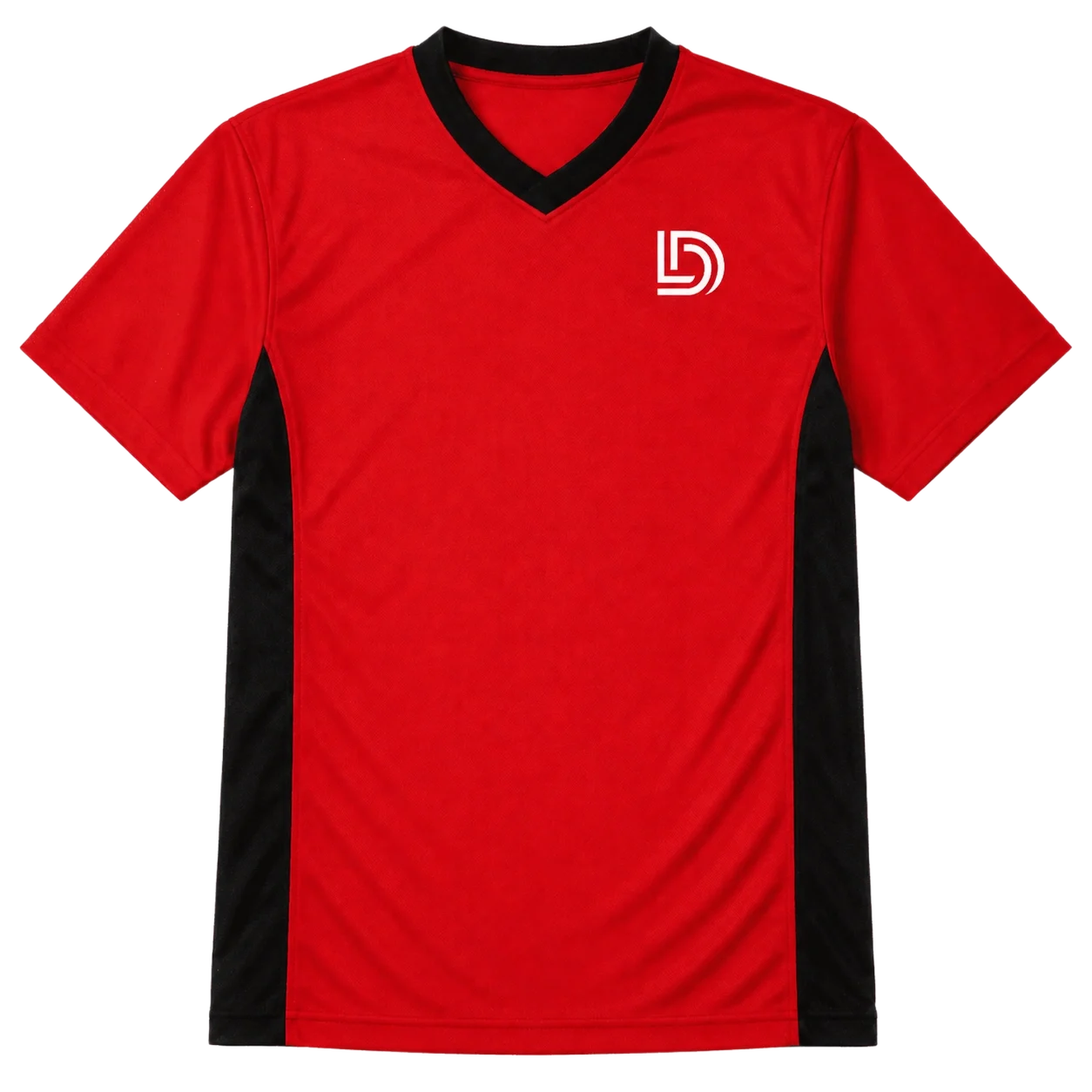 CTSW024 CEPA Cut and Sew Teamwear - Red / Black