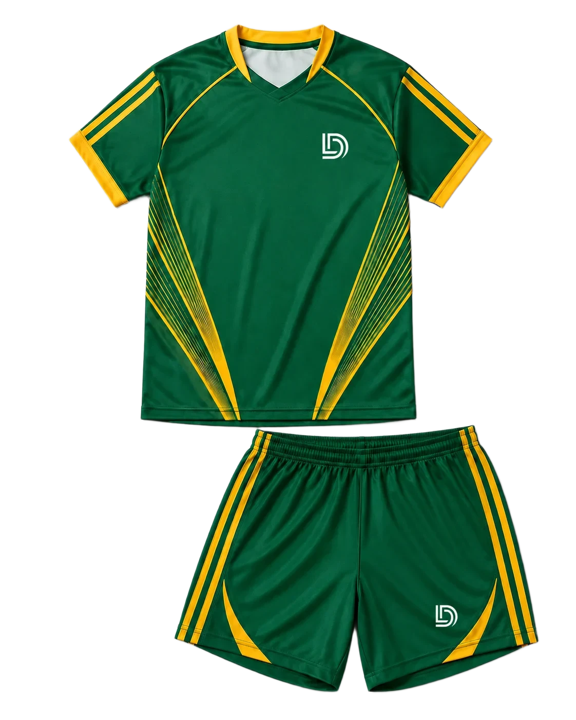 LD119 - CEPA Custom Gaelic Football Jersey