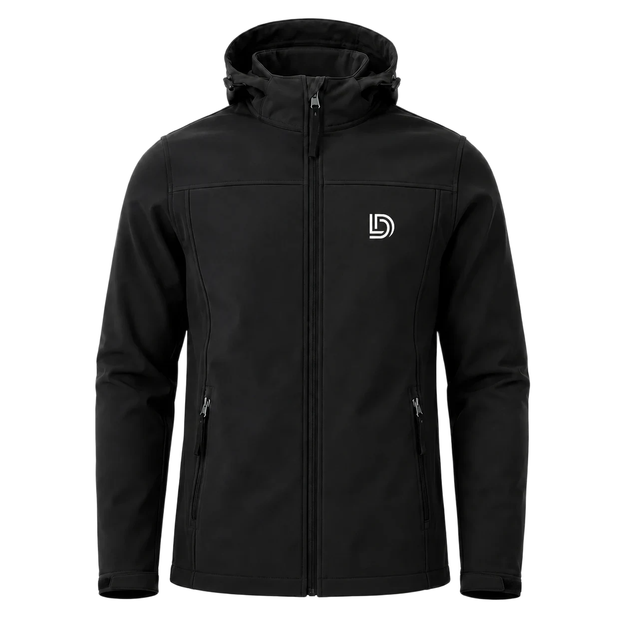 LD131 Cepa Hooded Softshell Jacket
