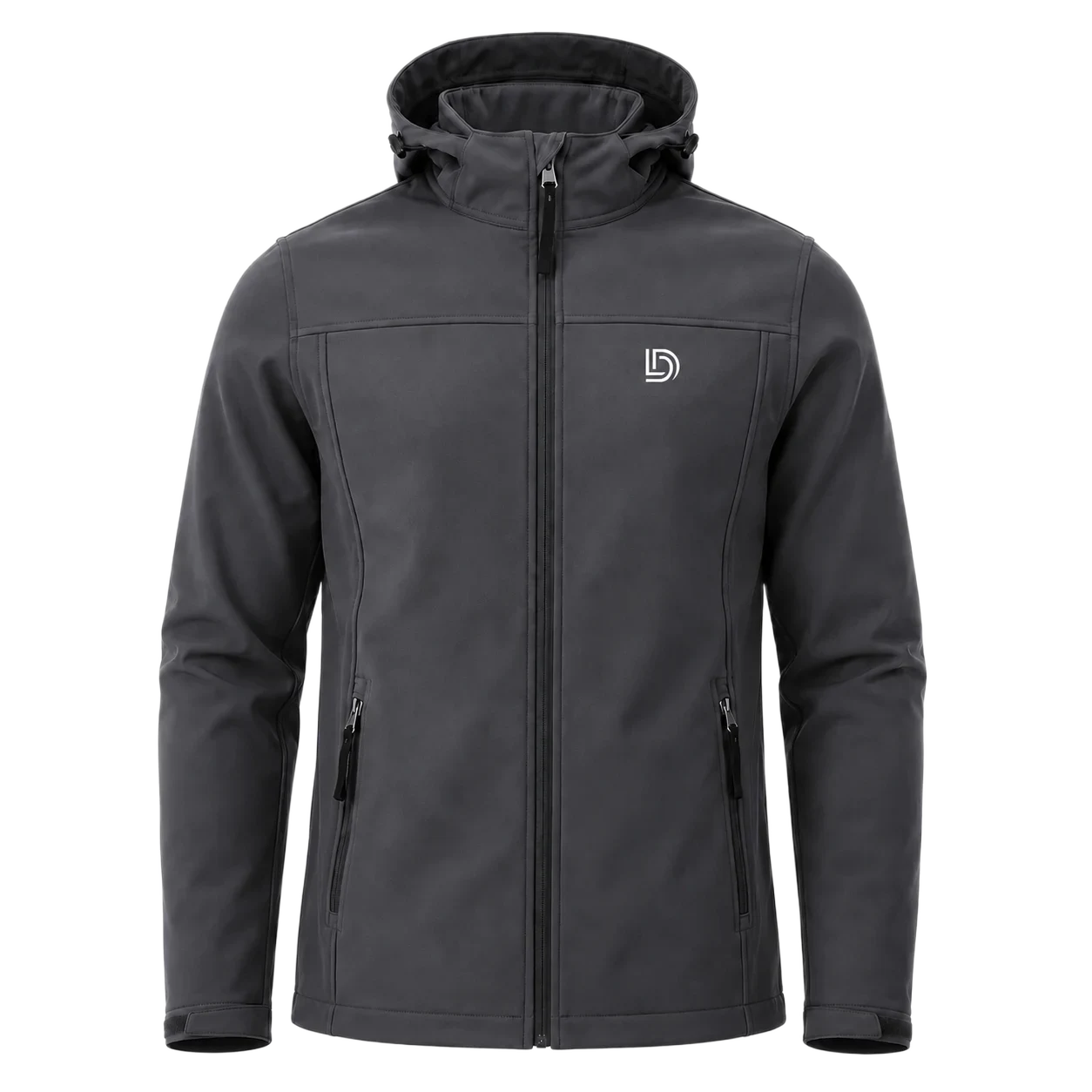 LD132 Cepa Hooded Softshell Jacket