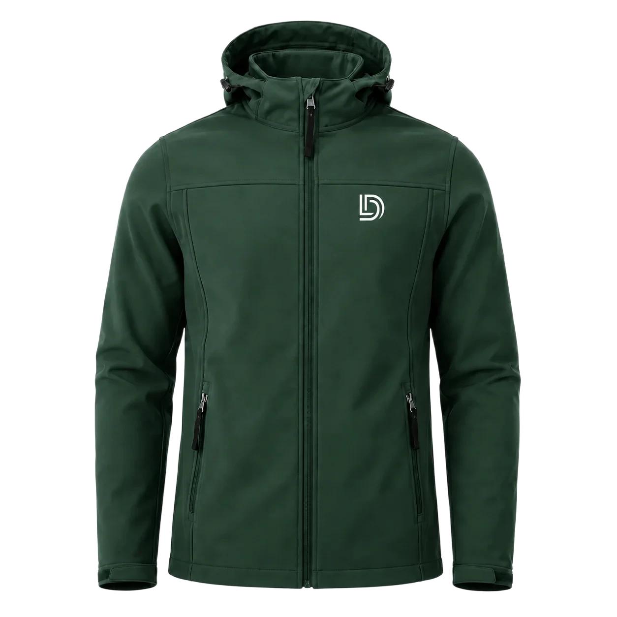 LD134 Cepa Hooded Softshell Jacket