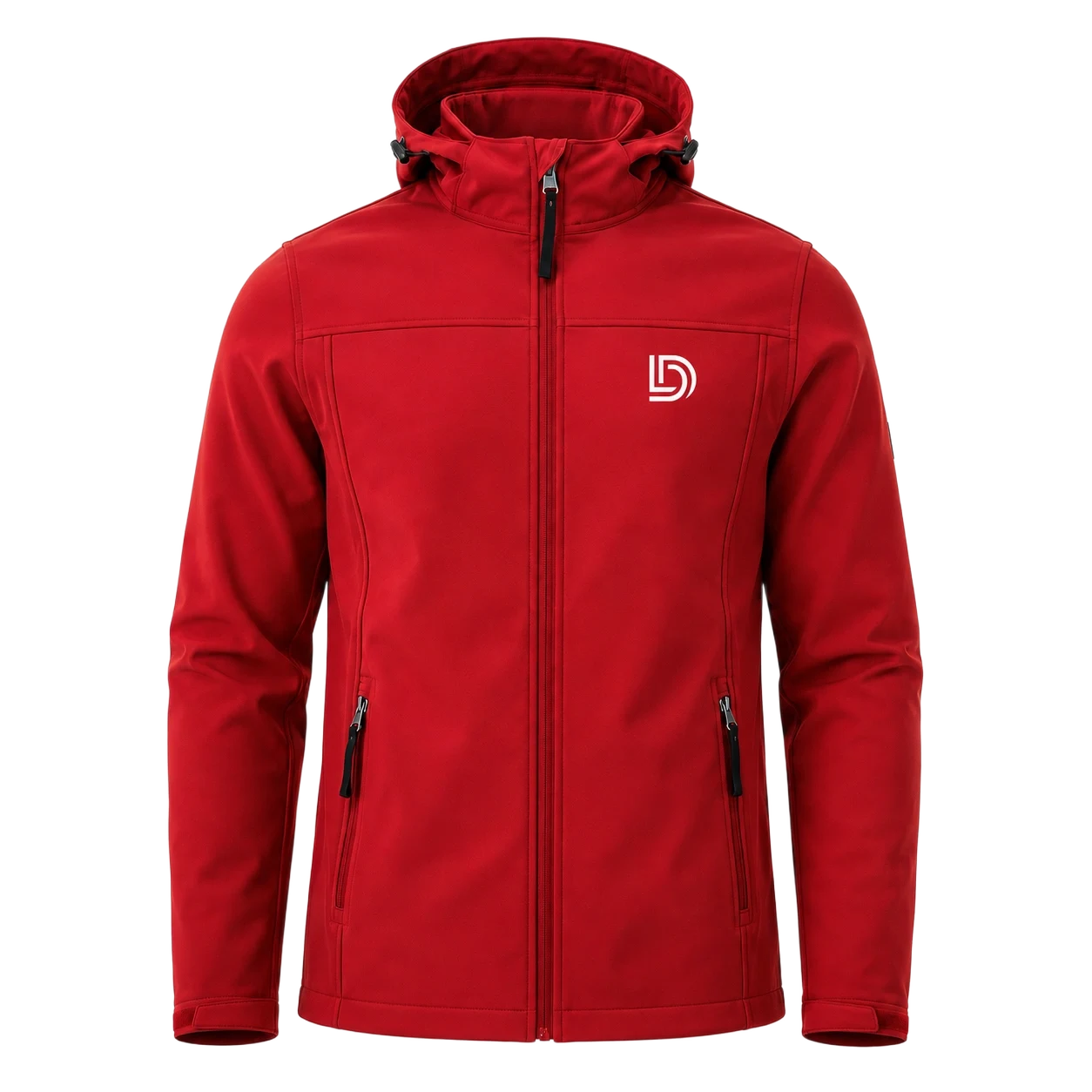 LD135 Cepa Hooded Softshell Jacket