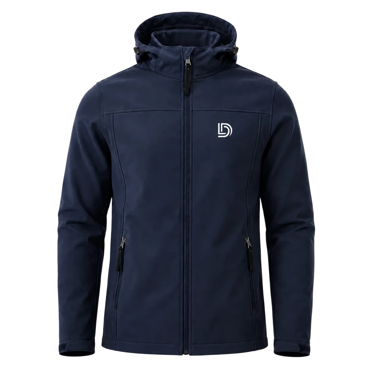 LD136 Cepa Hooded Softshell Jacket