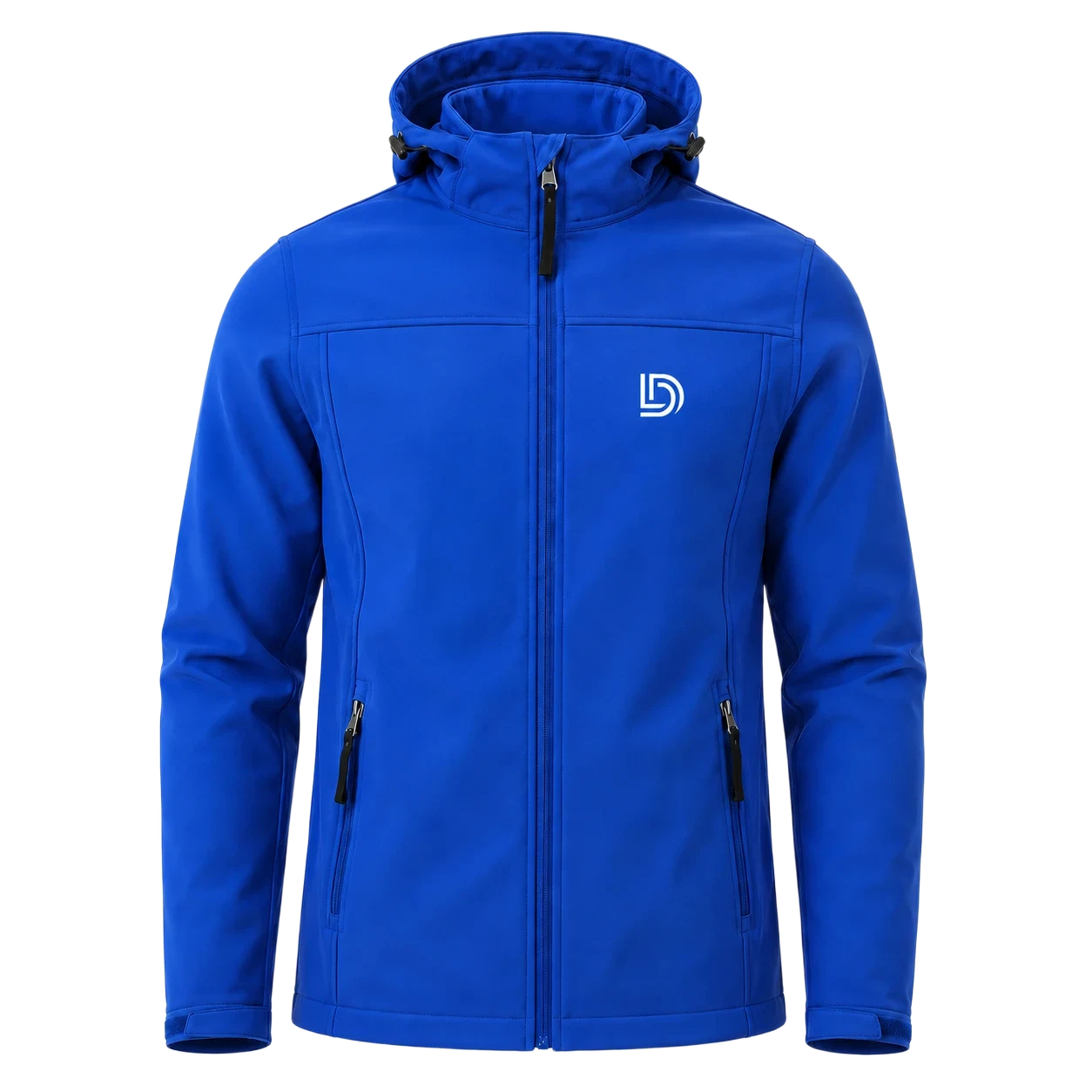 LD137 Cepa Hooded Softshell Jacket