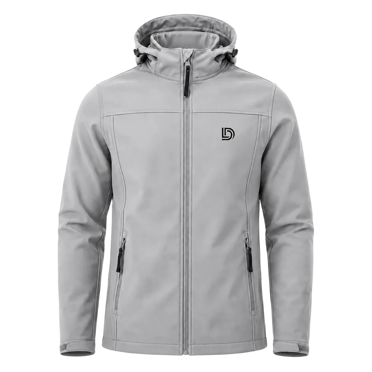 LD138 Cepa Hooded Softshell Jacket
