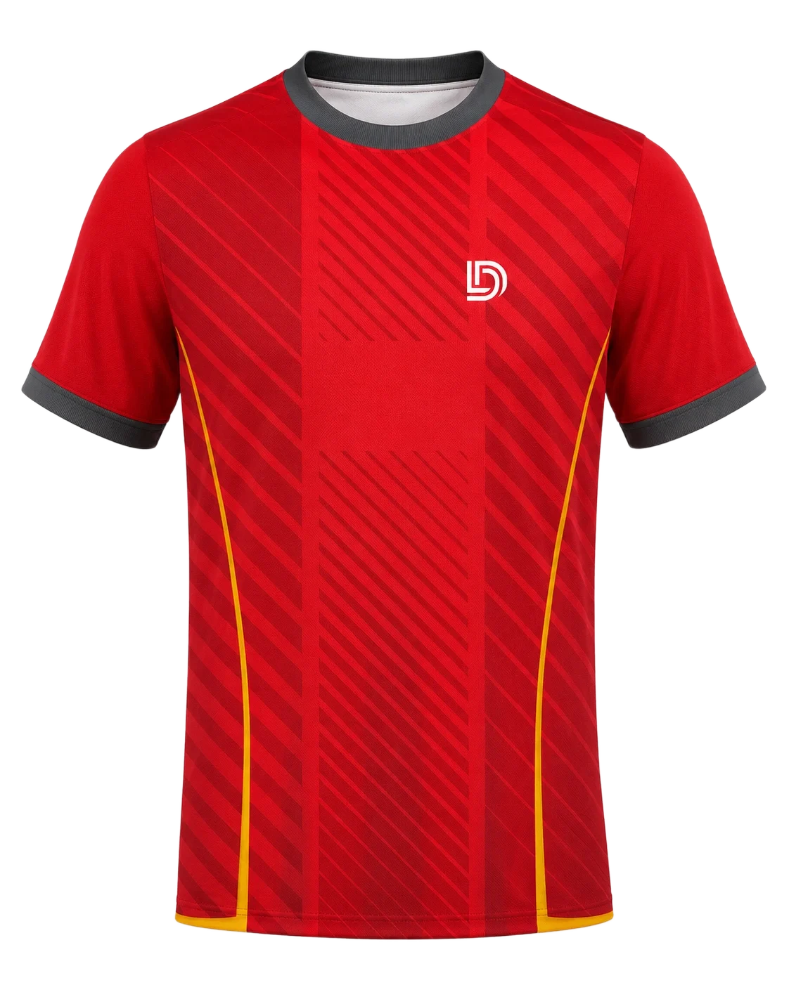 LD02: CEPA Pro-Performance Sublimated Jersey front