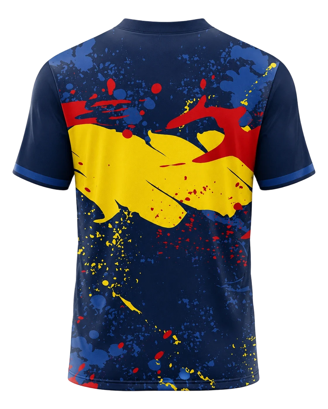 LD04: CEPA Pro-Performance Sublimated Jersey back