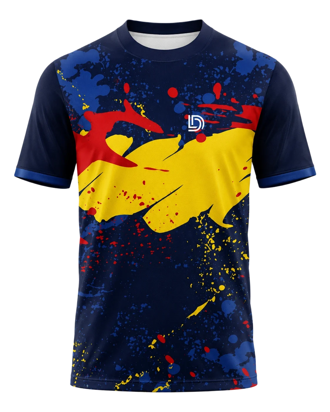 LD04: CEPA Pro-Performance Sublimated Jersey