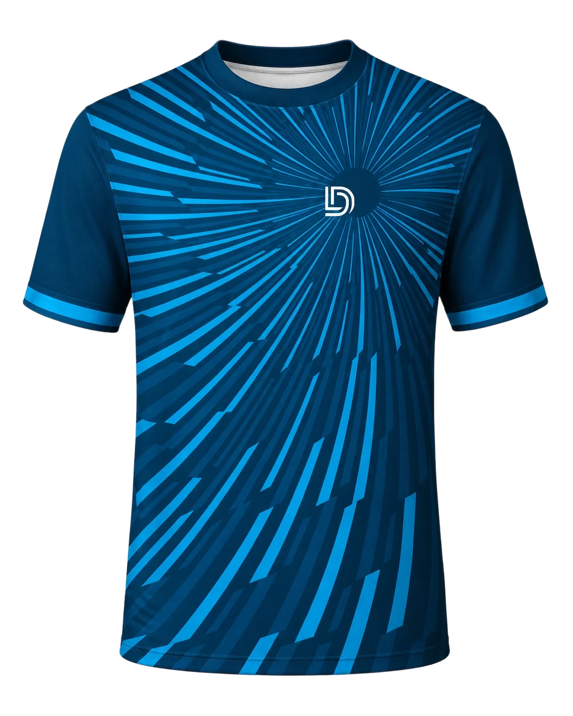 LD06: CEPA Pro-Performance Sublimated Jersey