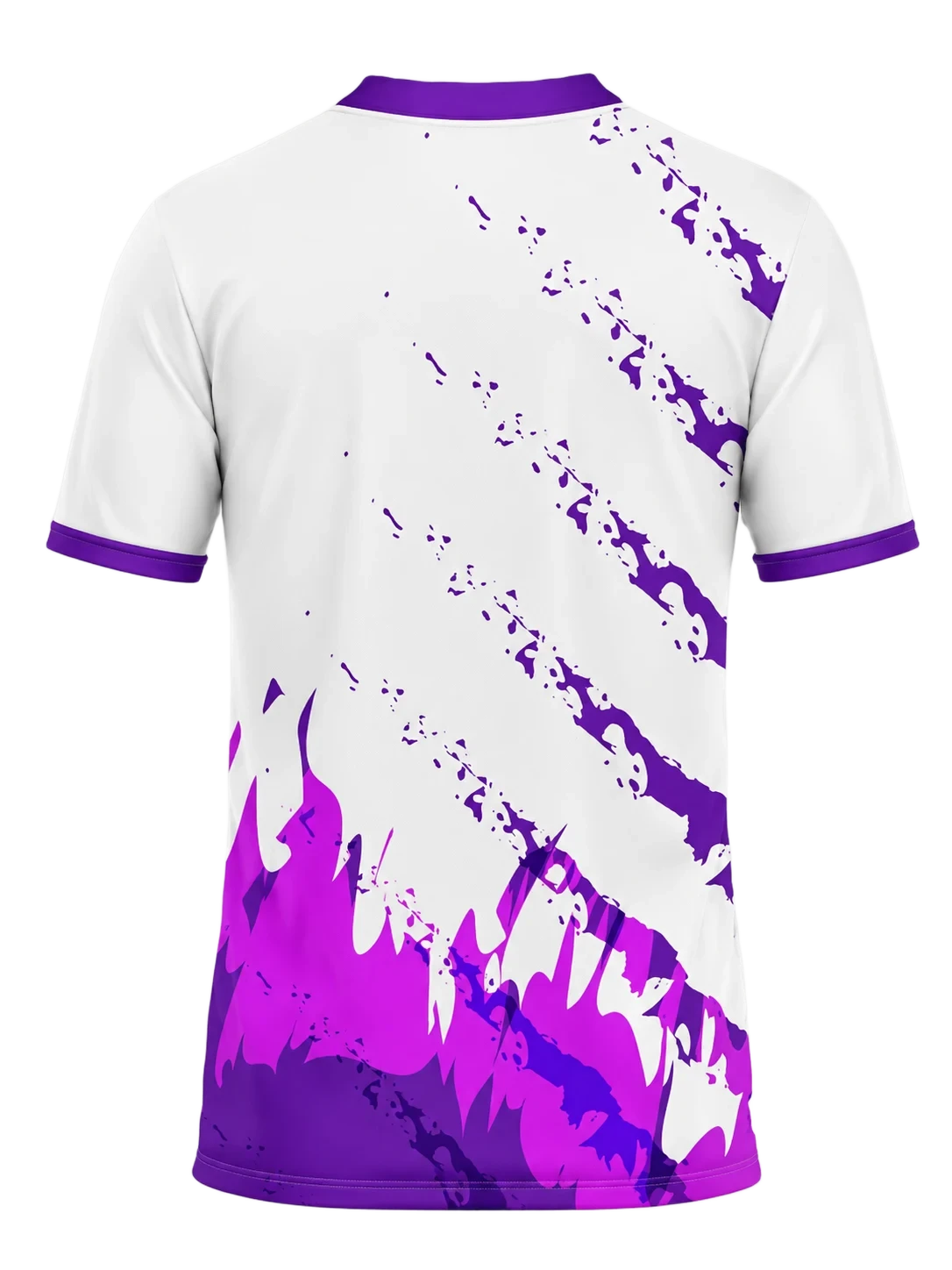 LD09: CEPA Pro-Performance Sublimated Jersey back