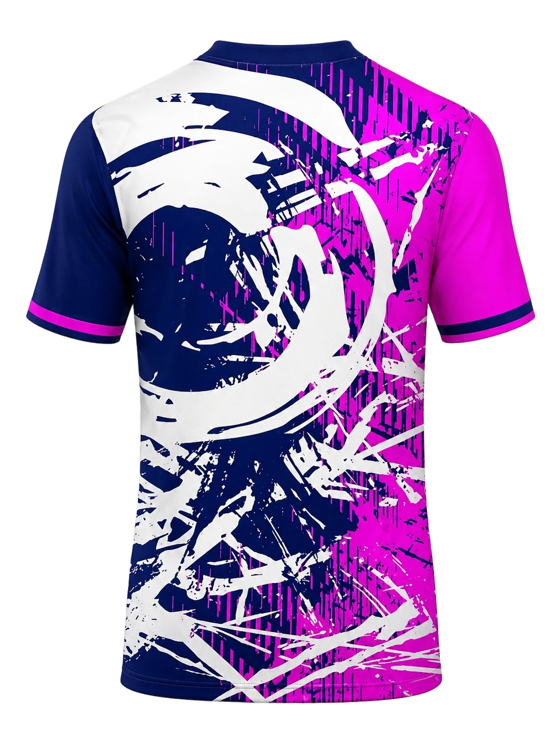LD10: CEPA Pro-Performance Sublimated Jersey back