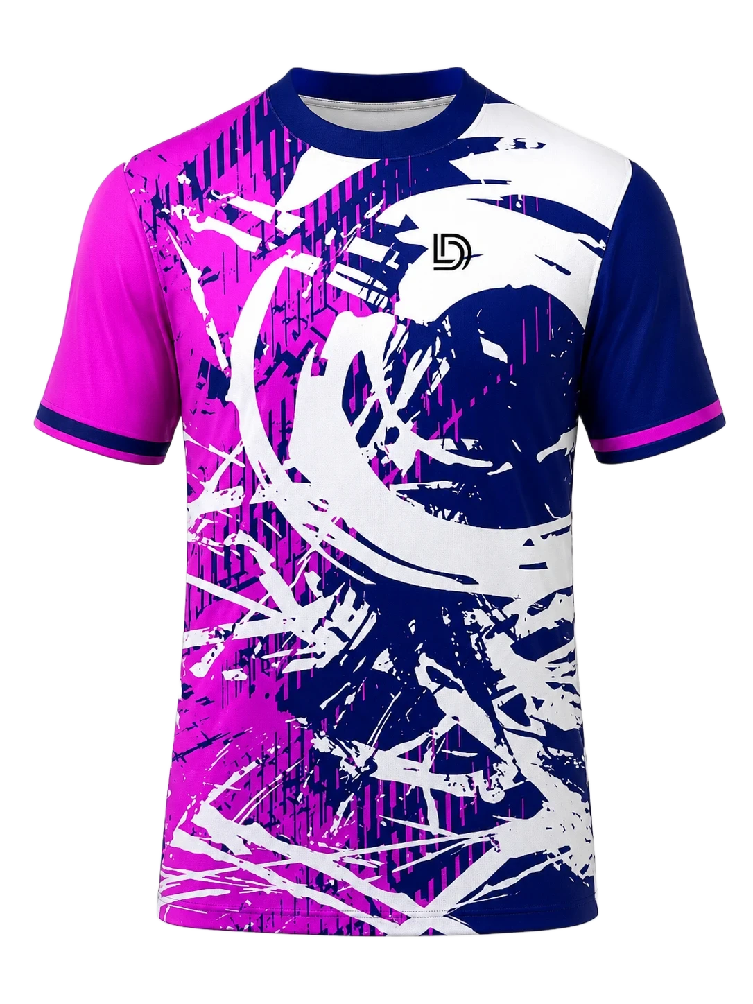 LD10: CEPA Pro-Performance Sublimated Jersey front
