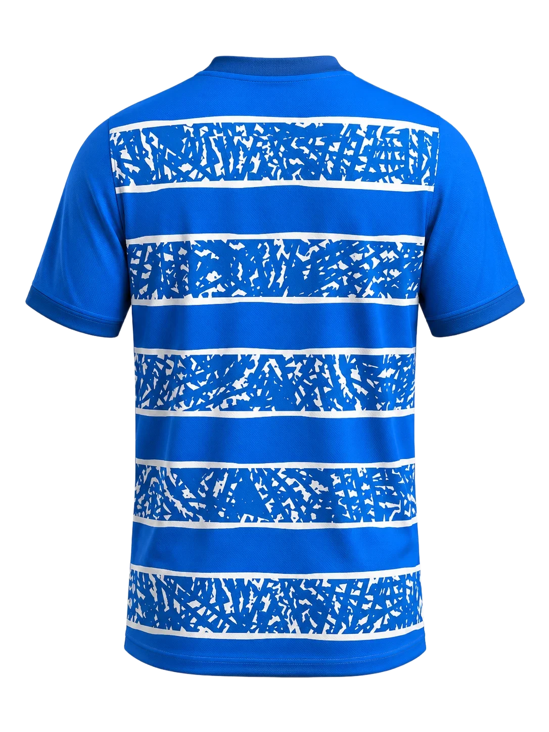 LD13: CEPA Pro-Performance Sublimated Jersey back