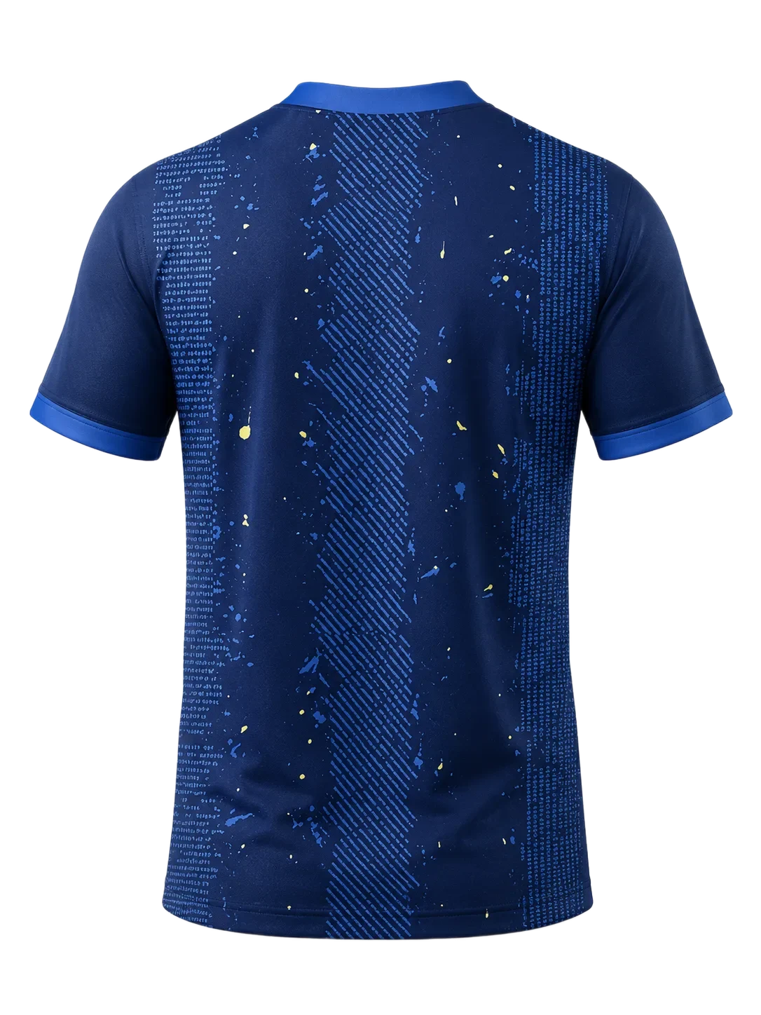LD14: CEPA Pro-Performance Sublimated Jersey back