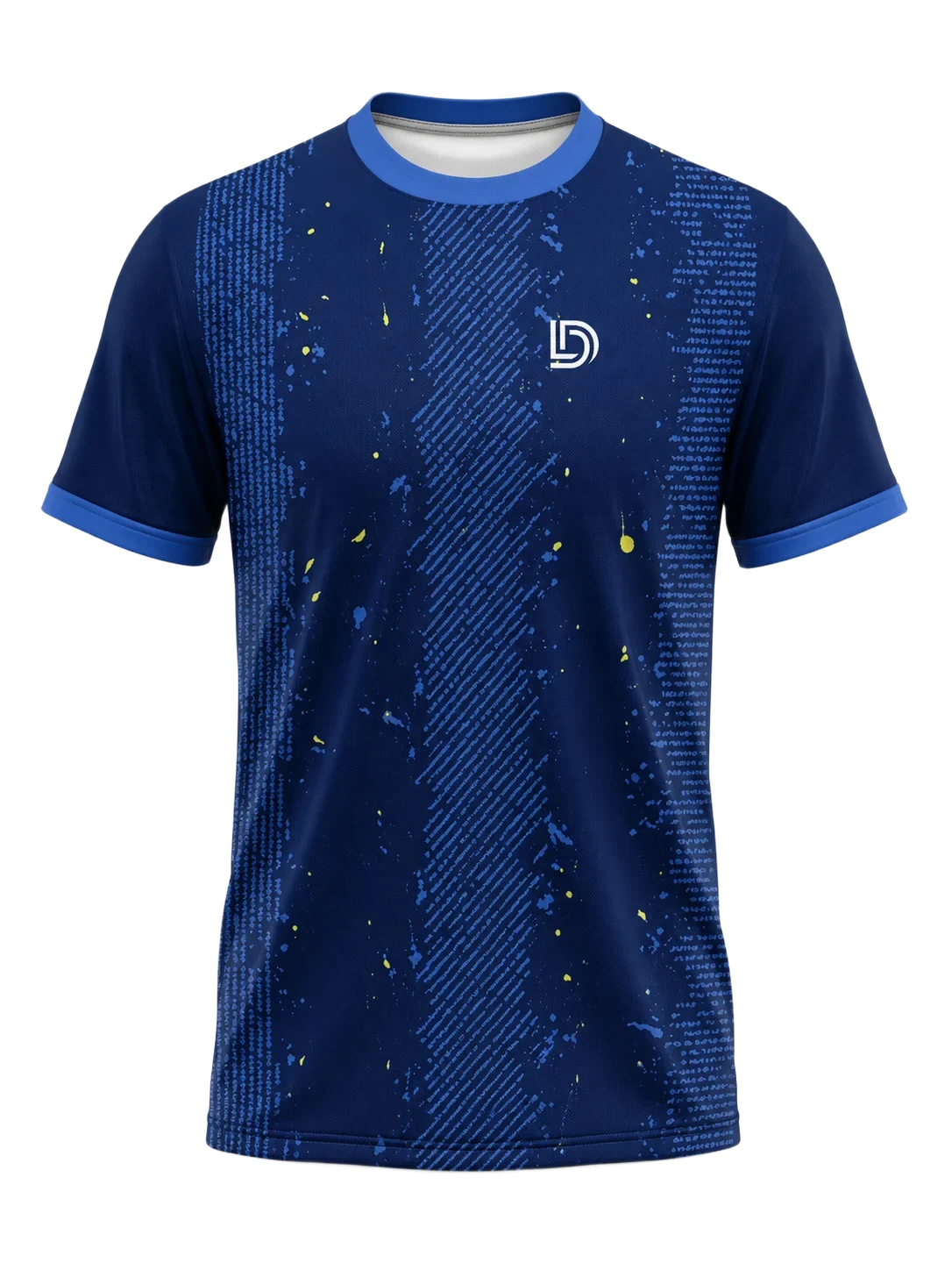 LD14: CEPA Pro-Performance Sublimated Jersey front