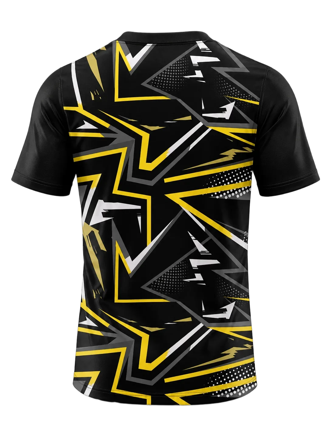 LD16: CEPA Pro-Performance Sublimated Jersey back