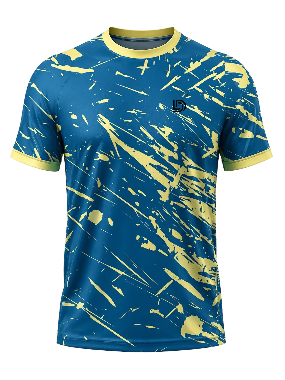 LD17: CEPA Pro-Performance Sublimated Jersey front