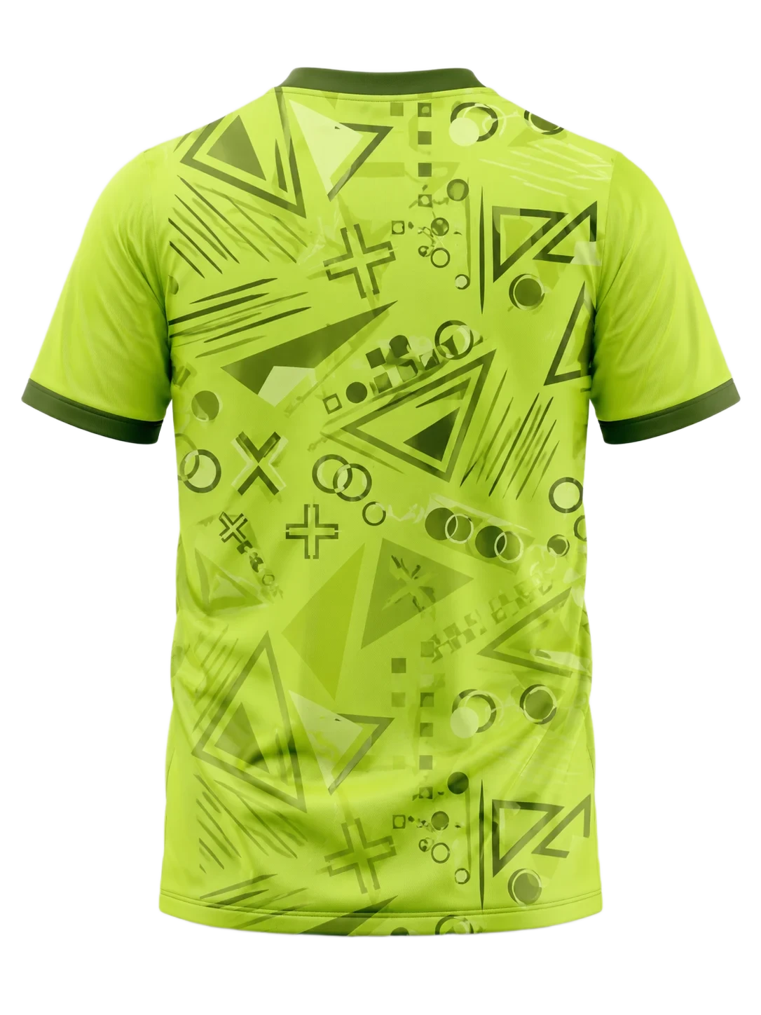 LD19: CEPA Pro-Performance Sublimated Jersey back