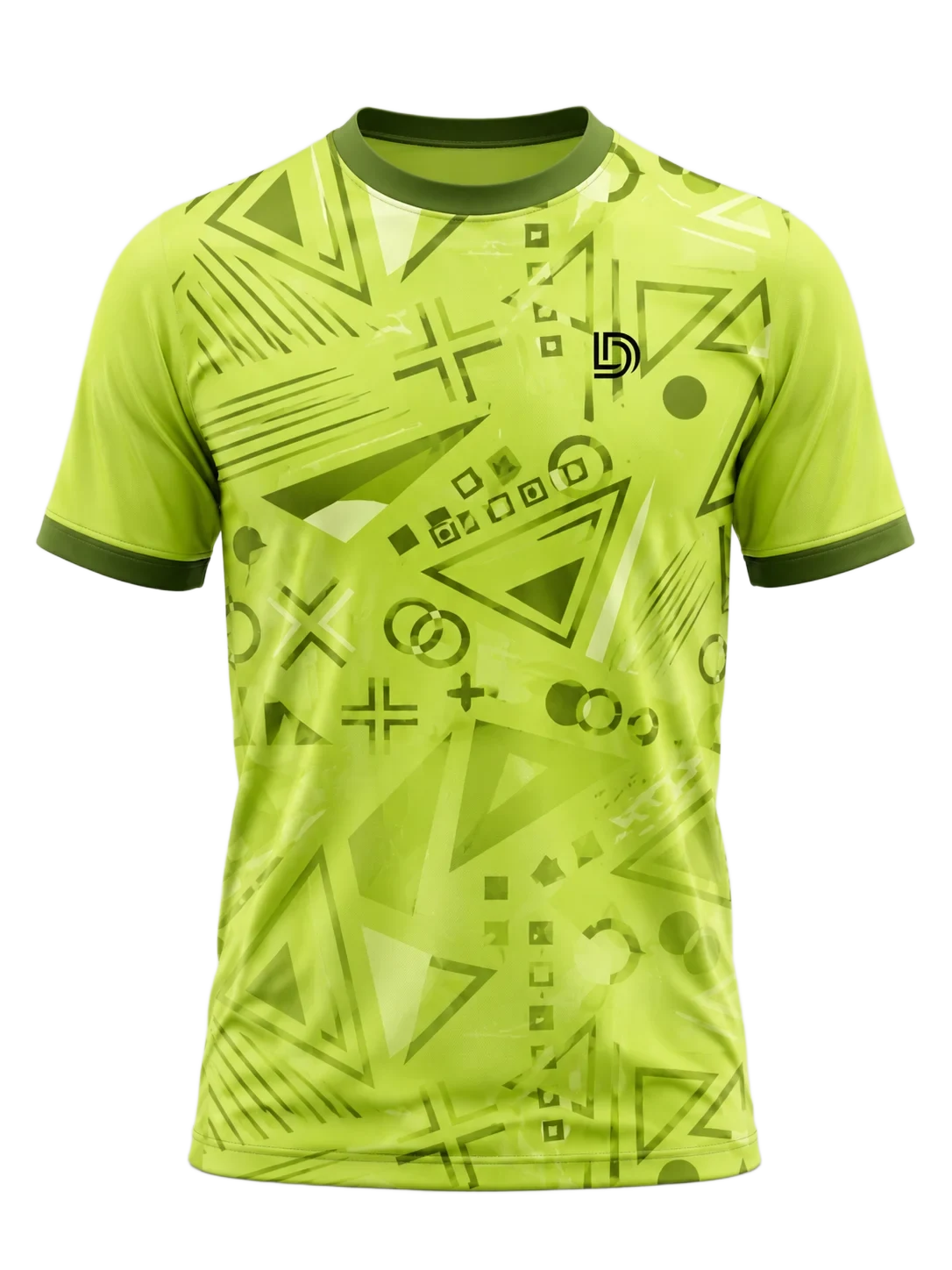 LD19: CEPA Pro-Performance Sublimated Jersey