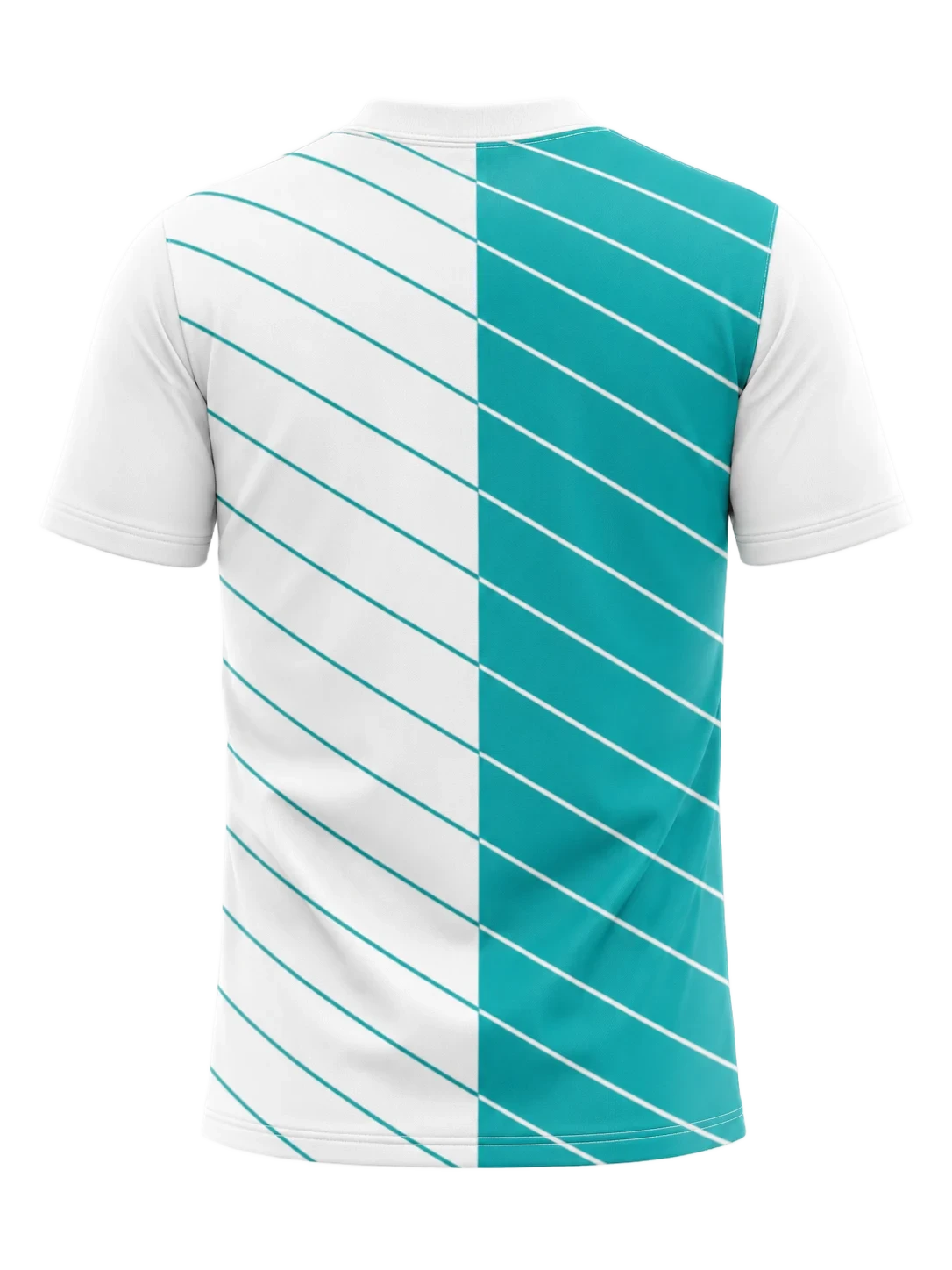 LD23: CEPA Pro-Performance Sublimated Jersey back