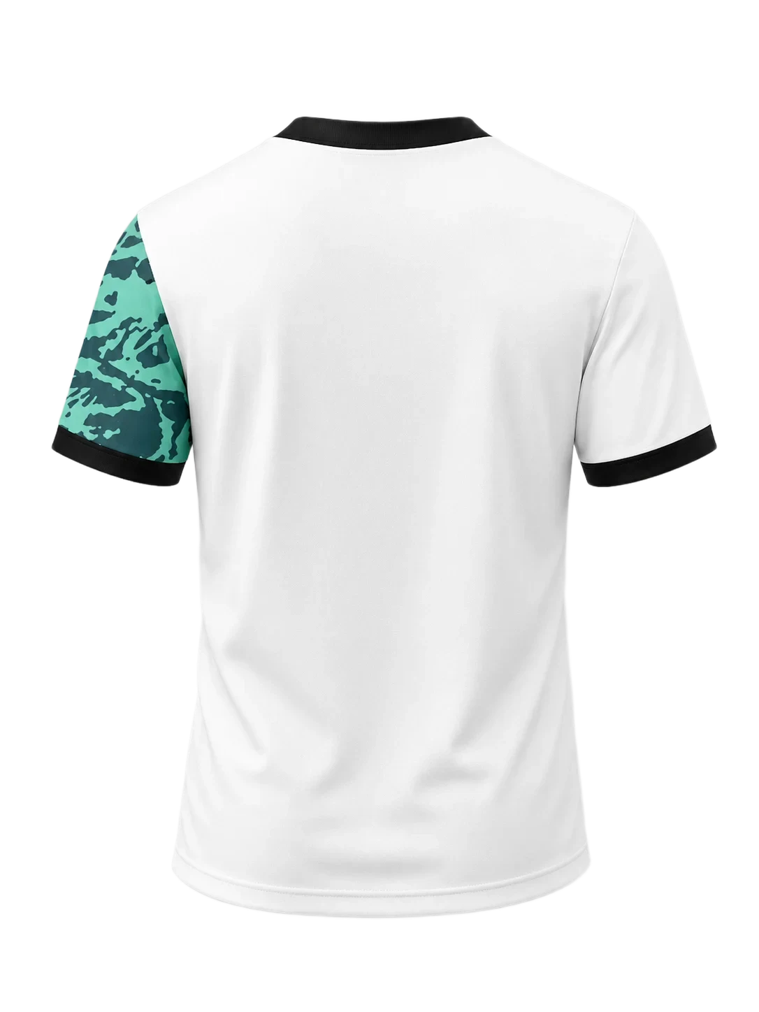 LD24: CEPA Pro-Performance Sublimated Jersey back