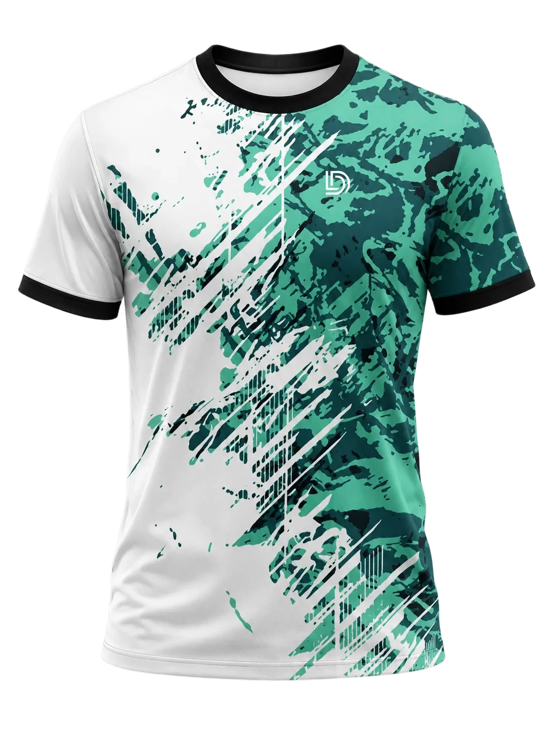 LD24: CEPA Pro-Performance Sublimated Jersey front