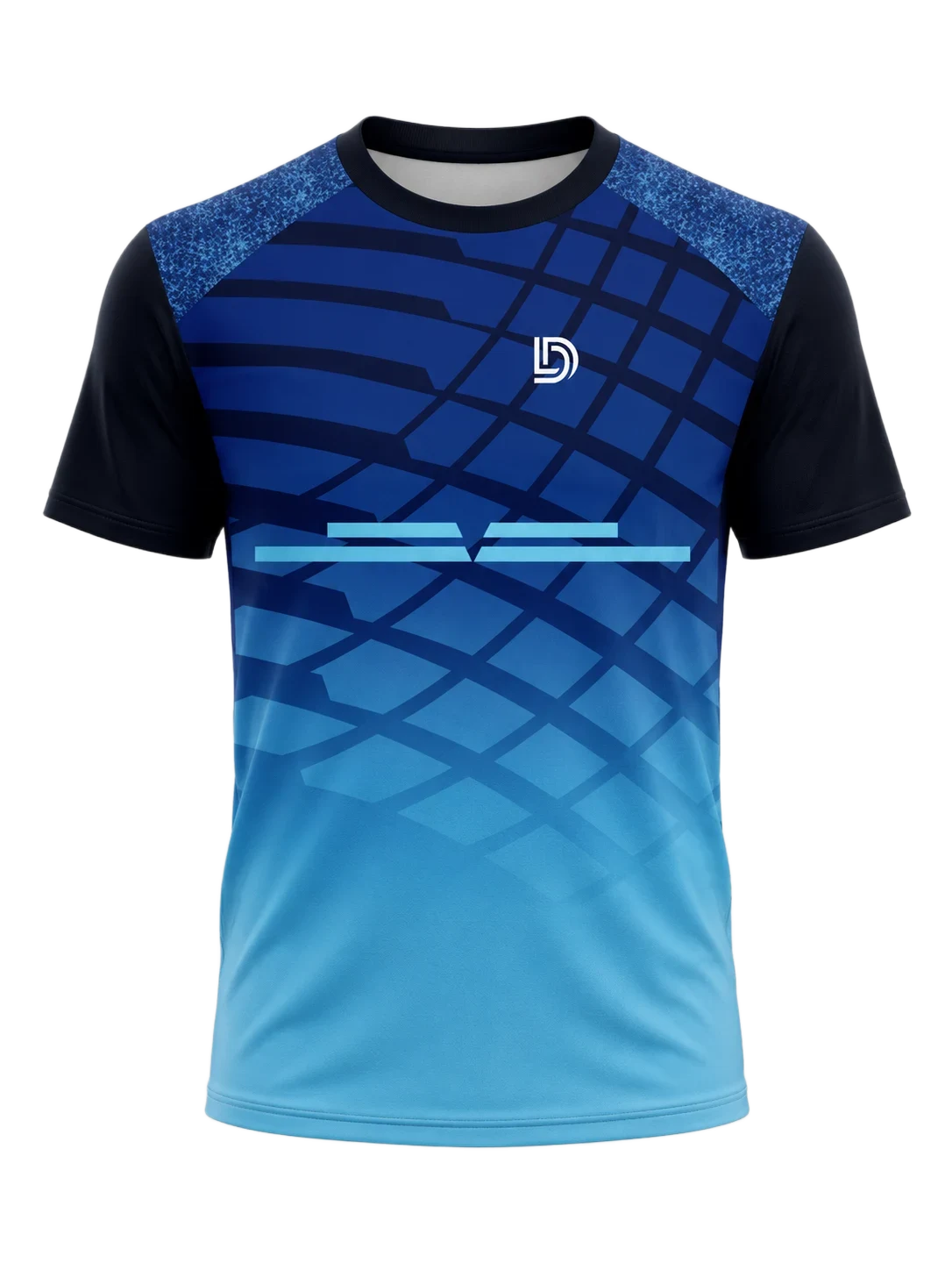 LD25: CEPA Pro-Performance Sublimated Jersey front