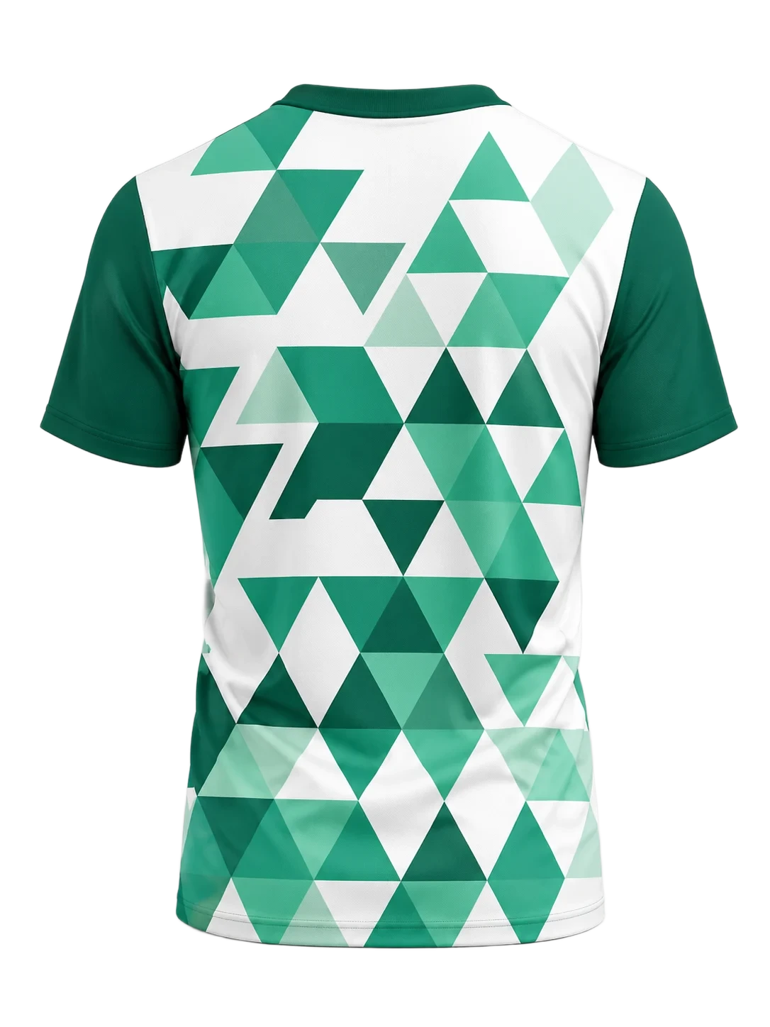 LD26: CEPA Pro-Performance Sublimated Jersey back