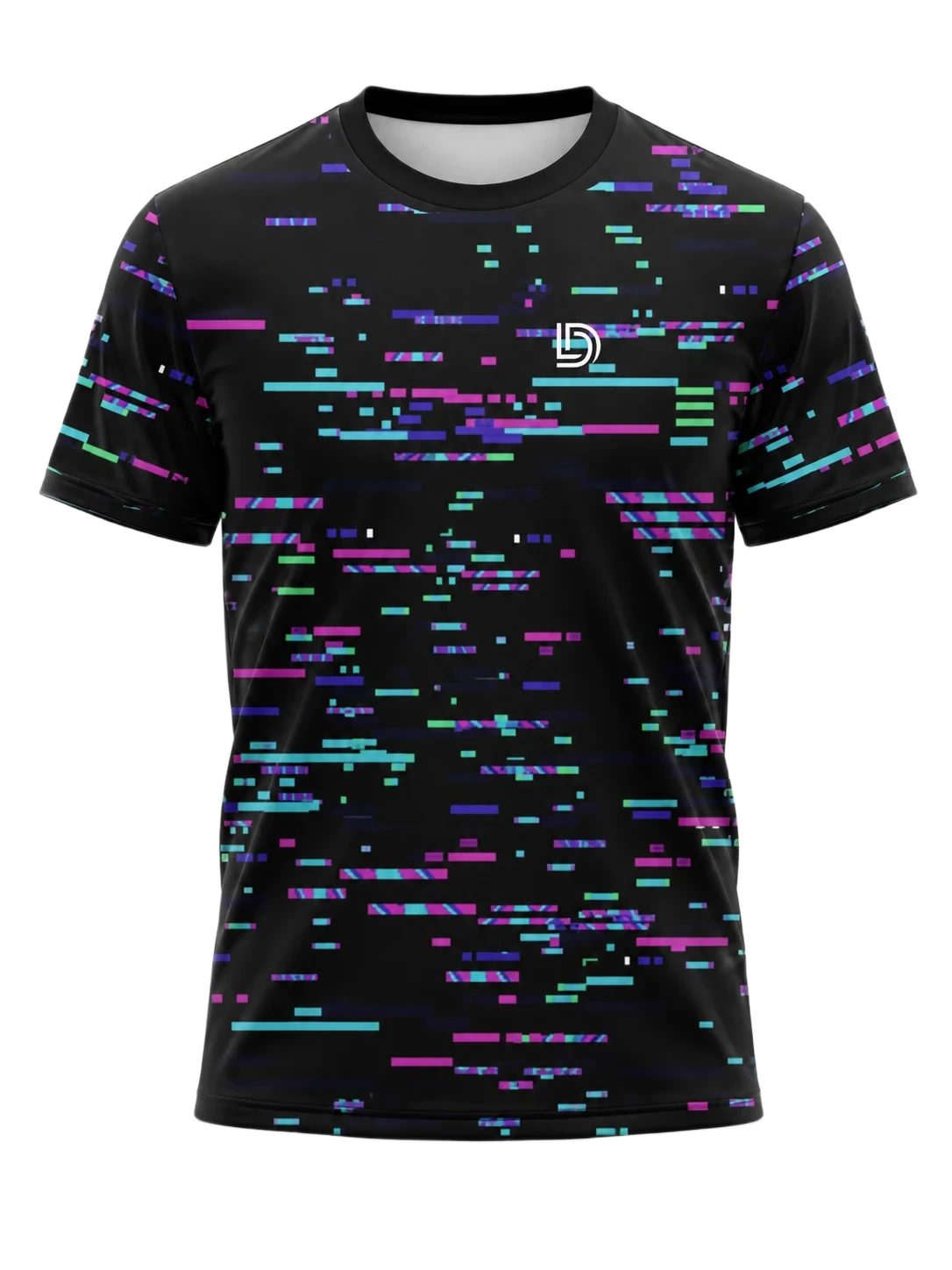 LD28: CEPA Pro-Performance Sublimated Jersey front