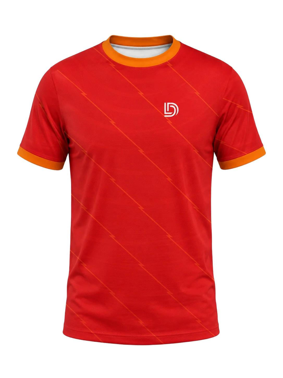 LD30: CEPA Pro-Performance Sublimated Jersey front