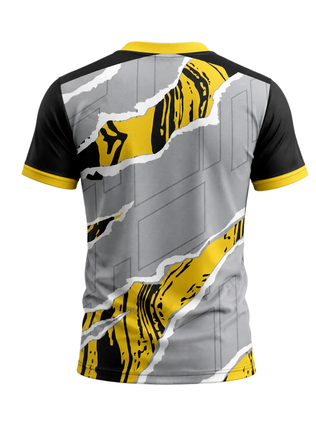 LD32: CEPA Pro-Performance Sublimated Jersey back