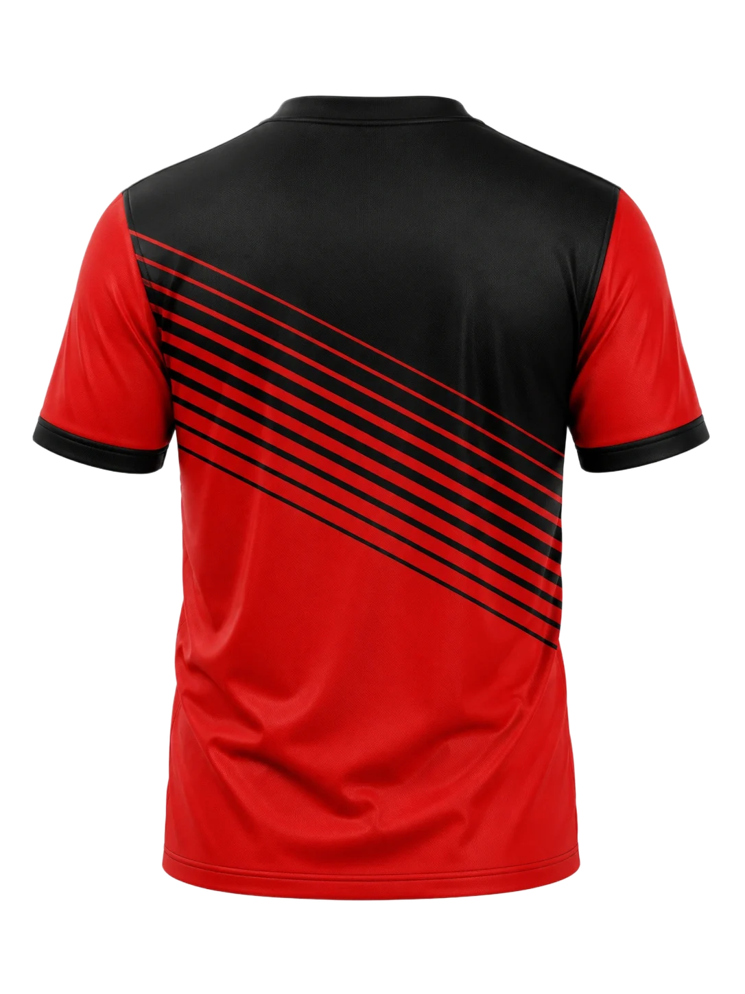 LD33: CEPA Pro-Performance Sublimated Jersey back