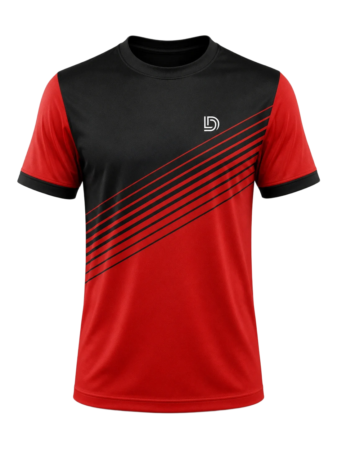 LD33: CEPA Pro-Performance Sublimated Jersey front