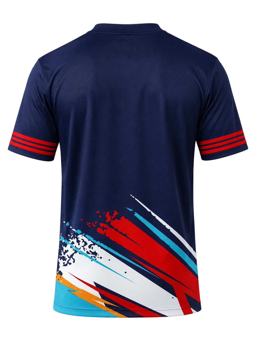 LD37: CEPA Pro-Performance Sublimated Jersey back