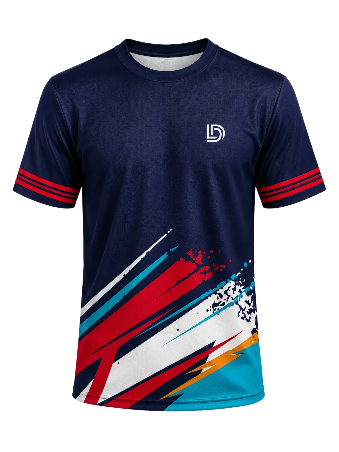 LD37: CEPA Pro-Performance Sublimated Jersey