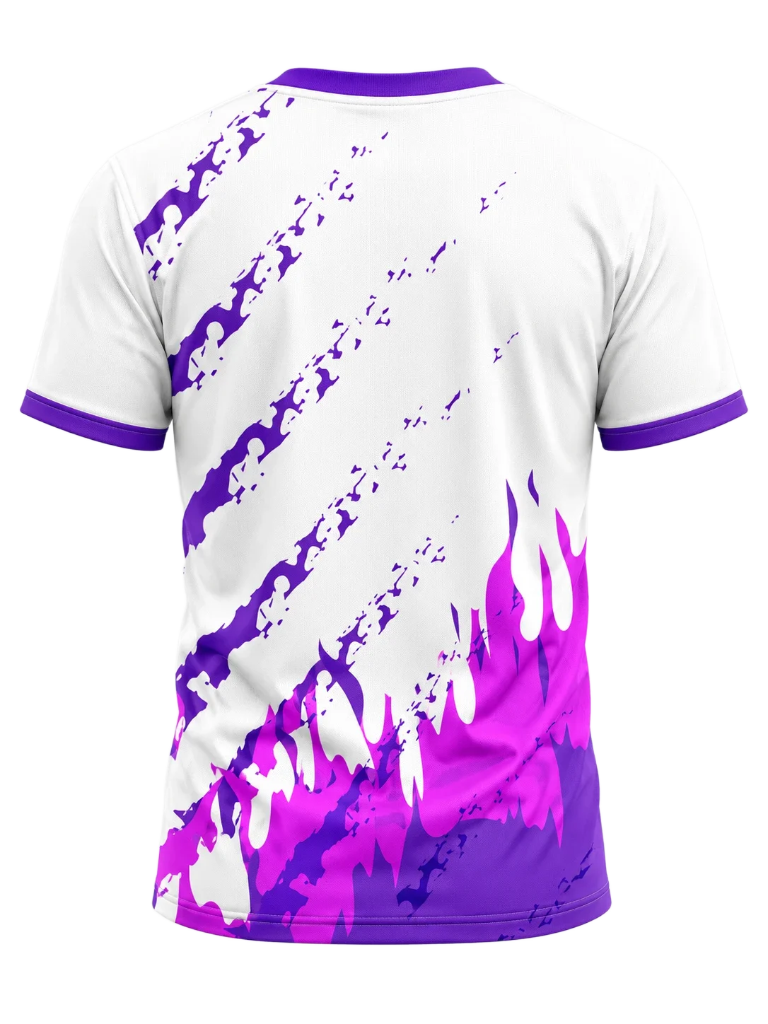 LD39: CEPA Pro-Performance Sublimated Jersey back