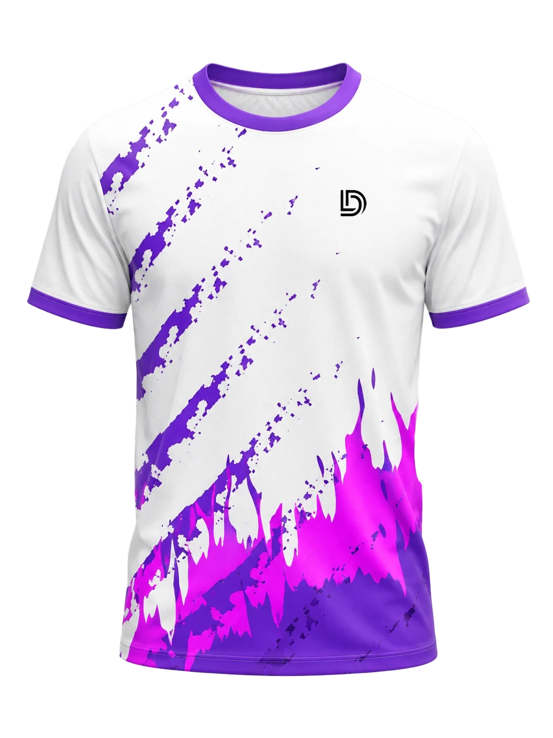 LD39: CEPA Pro-Performance Sublimated Jersey front