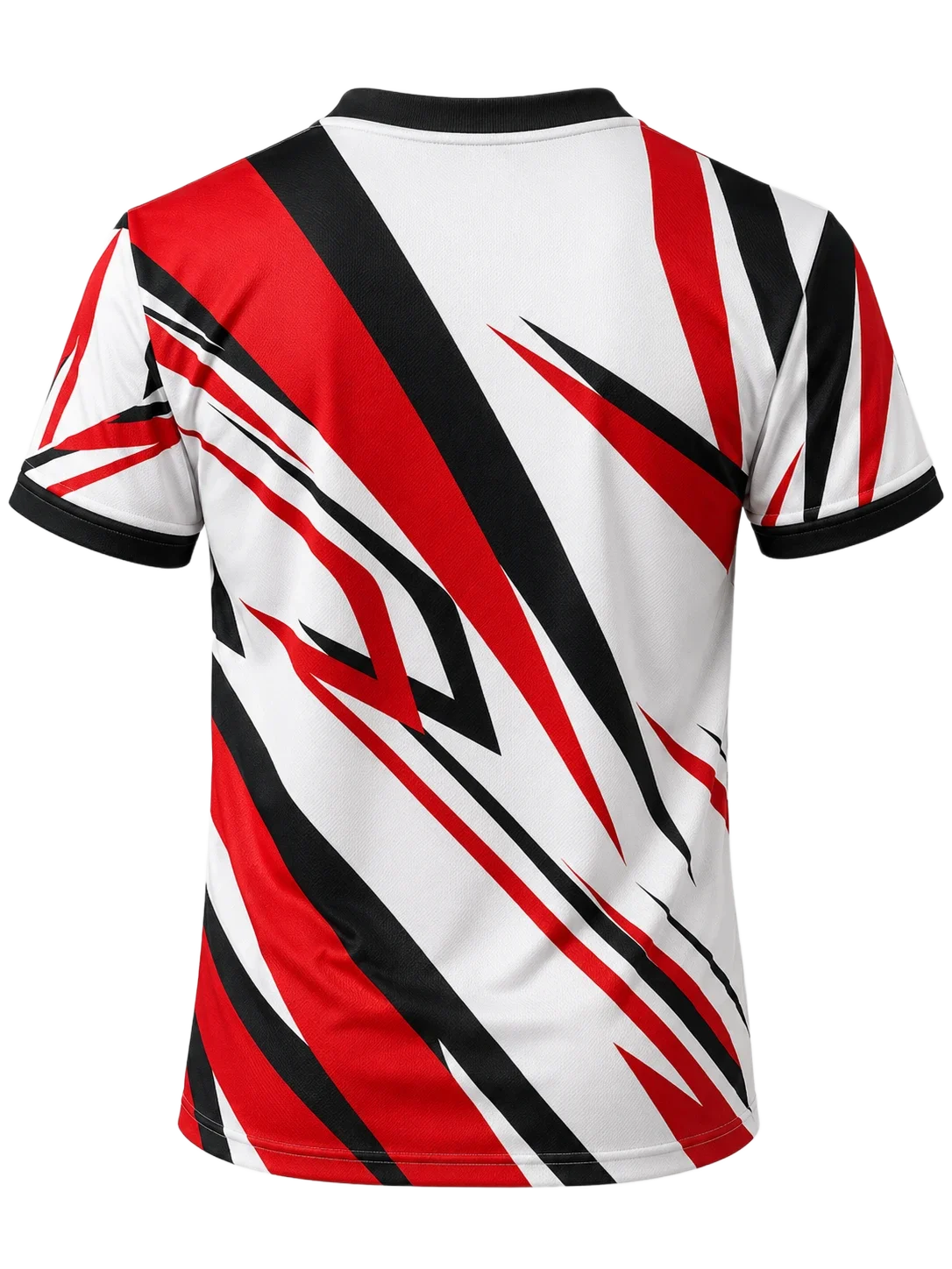 LD42: CEPA Pro-Performance Sublimated Jersey back